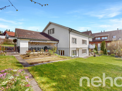 Freistehendes Einfamilienhaus an idyllischer Lage in Gossau image 2