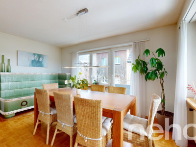 Freistehendes Einfamilienhaus an idyllischer Lage in Gossau image 3