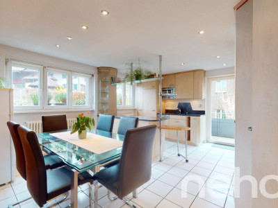 Freistehendes Einfamilienhaus an idyllischer Lage in Gossau image 5