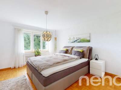 Freistehendes Einfamilienhaus an idyllischer Lage in Gossau image 8