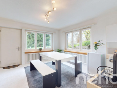 Freistehendes Einfamilienhaus an idyllischer Lage in Gossau image 11