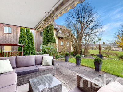 Freistehendes Einfamilienhaus an idyllischer Lage in Gossau image 12