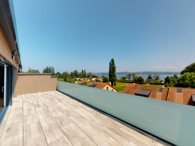 Magnifique villa avec vue panoramique sur le lac de Morat image 5