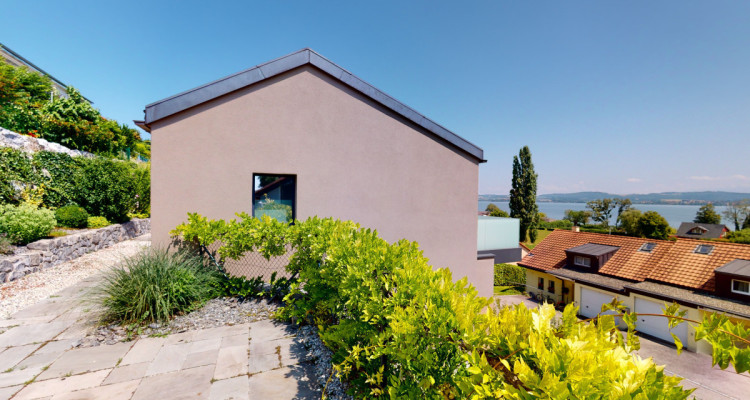 Magnifique villa avec vue panoramique sur le lac de Morat image 2