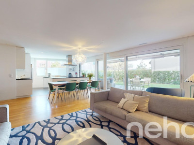 Exklusive Gartenwohnung an sehr beliebter Lage image 2