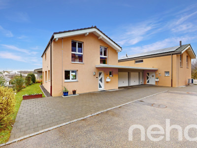 Charmante Maison jumelle dans un cadre verdoyant ? image 2