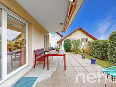 Charmante Maison jumelle dans un cadre verdoyant ? image 4