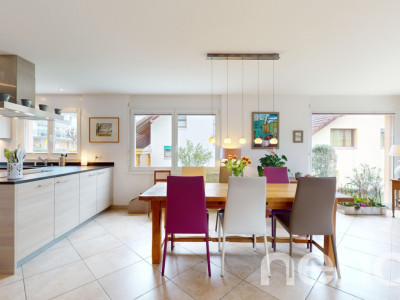 Charmante Maison jumelle dans un cadre verdoyant ? image 7