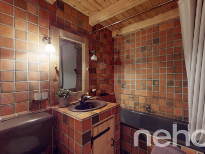 Exclusif : magnifique duplex en attique au style vieux chalet image 10