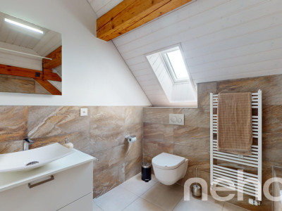 Appartement en duplex de standing avec 2 places au garage commun ! image 6