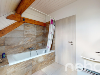 Appartement en duplex de standing avec 2 places au garage commun ! image 7