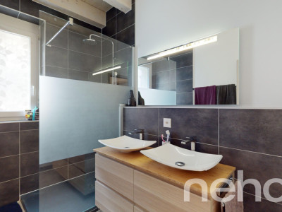 Appartement en duplex de standing avec 2 places au garage commun ! image 10