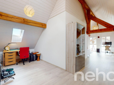 Appartement en duplex de standing avec 2 places au garage commun ! image 11