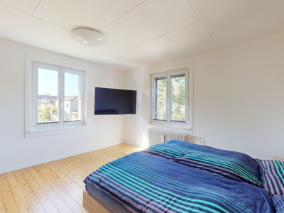 Idyllisches Einfamilienhaus mit Ausbaupotenzial in sonniger Lage image 5