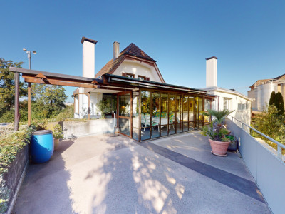 Idyllisches Einfamilienhaus mit Ausbaupotenzial in sonniger Lage image 10