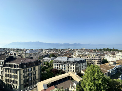 Appartement de 7 pièces au 5ème étage - Rue du Petit-Chêne 18, 1003 Lausanne image 1