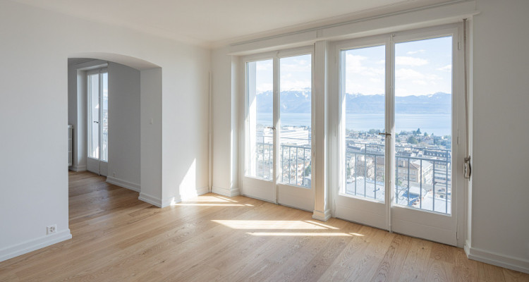 Appartement de 7 pièces au 5ème étage - Rue du Petit-Chêne 18, 1003 Lausanne image 3