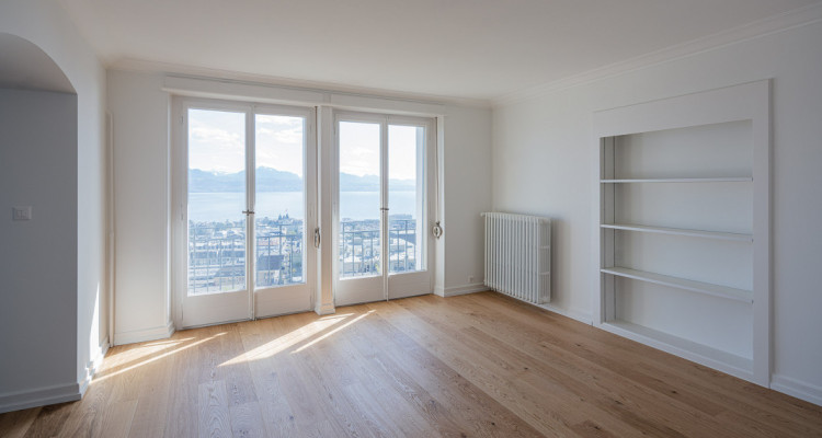 Appartement de 7 pièces au 5ème étage - Rue du Petit-Chêne 18, 1003 Lausanne image 2