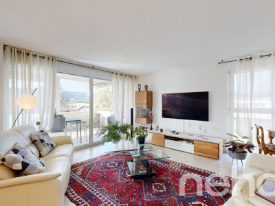 Magnifique appartement de 5.5p avec vue dans quartier calme image 4