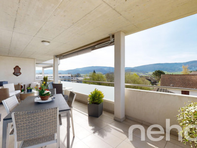 Magnifique appartement de 5.5p avec vue dans quartier calme image 6