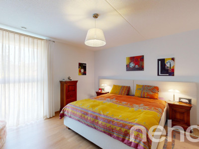 Magnifique appartement de 5.5p avec vue dans quartier calme image 9