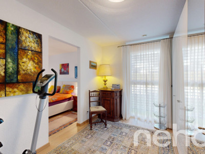 Magnifique appartement de 5.5p avec vue dans quartier calme image 10