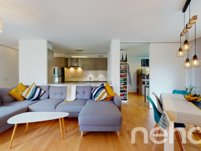 Magnifique appartement en rez-de-jardin au calme absolu à Épalinges image 3