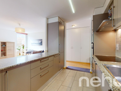 Magnifique appartement en rez-de-jardin au calme absolu à Épalinges image 5