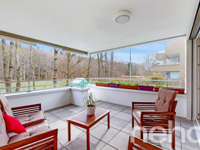 Magnifique appartement en rez-de-jardin au calme absolu à Épalinges image 7