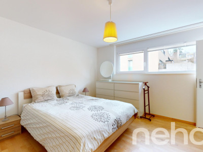 Magnifique appartement en rez-de-jardin au calme absolu à Épalinges image 9