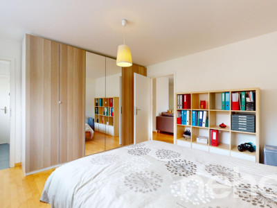 Magnifique appartement en rez-de-jardin au calme absolu à Épalinges image 10