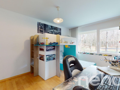 Magnifique appartement en rez-de-jardin au calme absolu à Épalinges image 12