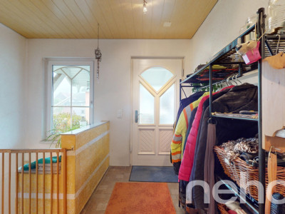 Charmantes Einfamilienhaus mit grosszügigem Garten image 4