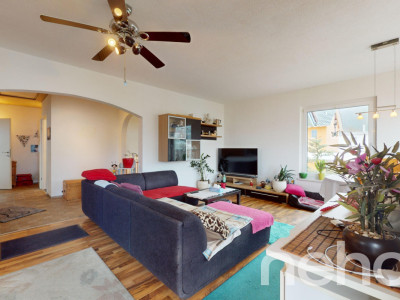 Charmantes Einfamilienhaus mit grosszügigem Garten image 5