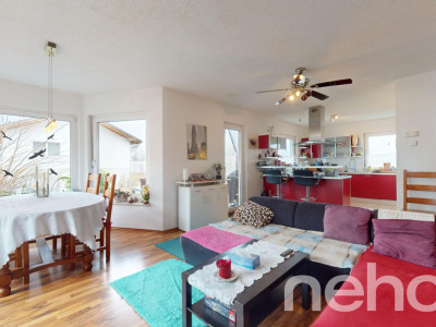 Charmantes Einfamilienhaus mit grosszügigem Garten image 7