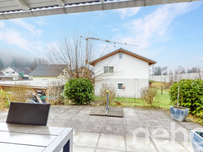 Charmantes Einfamilienhaus mit grosszügigem Garten image 8