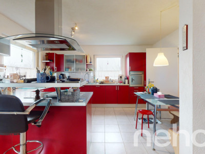 Charmantes Einfamilienhaus mit grosszügigem Garten image 10