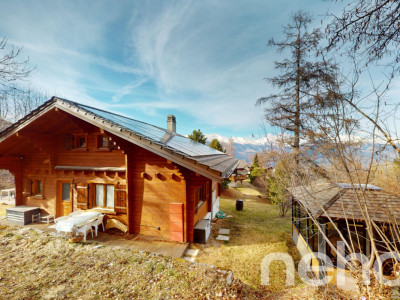 Exclusif: ravissant petit chalet rénové de 5.5 pièces image 3