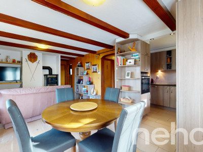 Exclusif: ravissant petit chalet rénové de 5.5 pièces image 4