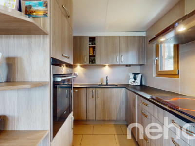 Exclusif: ravissant petit chalet rénové de 5.5 pièces image 6