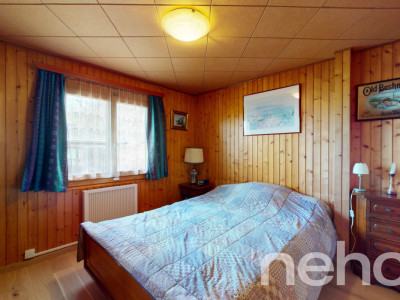 Exclusif: ravissant petit chalet rénové de 5.5 pièces image 7