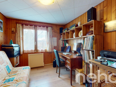 Exclusif: ravissant petit chalet rénové de 5.5 pièces image 8