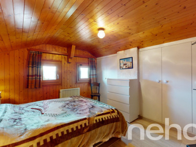 Exclusif: ravissant petit chalet rénové de 5.5 pièces image 10