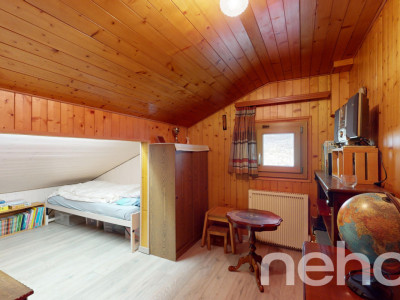 Exclusif: ravissant petit chalet rénové de 5.5 pièces image 11