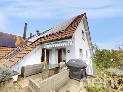 Grosszügige 5.5-Zimmer-Attika-Maisonettewohnung mit Panoramablick image 3