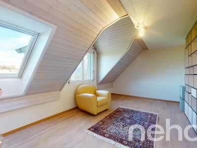 Grosszügige 5.5-Zimmer-Attika-Maisonettewohnung mit Panoramablick image 10