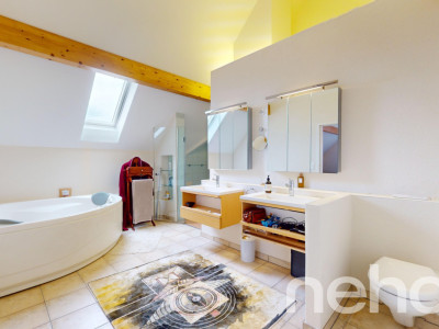 Grosszügige 5.5-Zimmer-Attika-Maisonettewohnung mit Panoramablick image 12