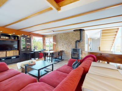 Splendide villa darchitecte avec magnifique jardin et vue sur la camp image 5