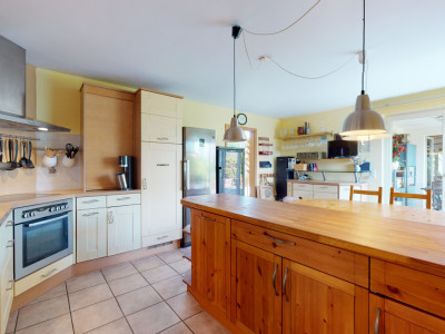 Splendide villa darchitecte avec magnifique jardin et vue sur la camp image 6