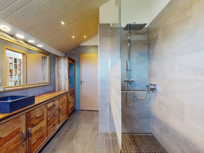 Splendide villa darchitecte avec magnifique jardin et vue sur la camp image 8